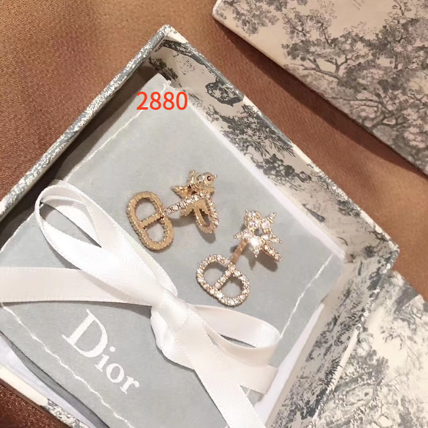 Earring jewelry, no box, JD17 2880 - qinlai888