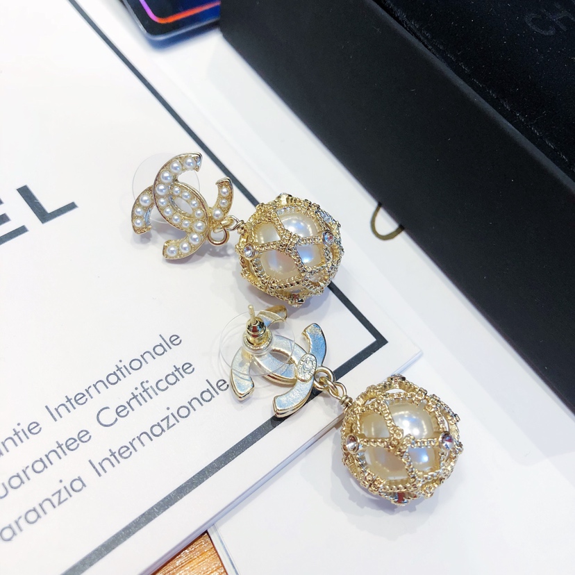 Earring jewelry, no box, JC17 2873 - qinlai888