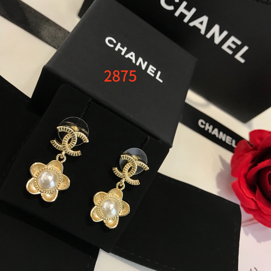 Earring jewelry, no box, JC17 2875 - qinlai888