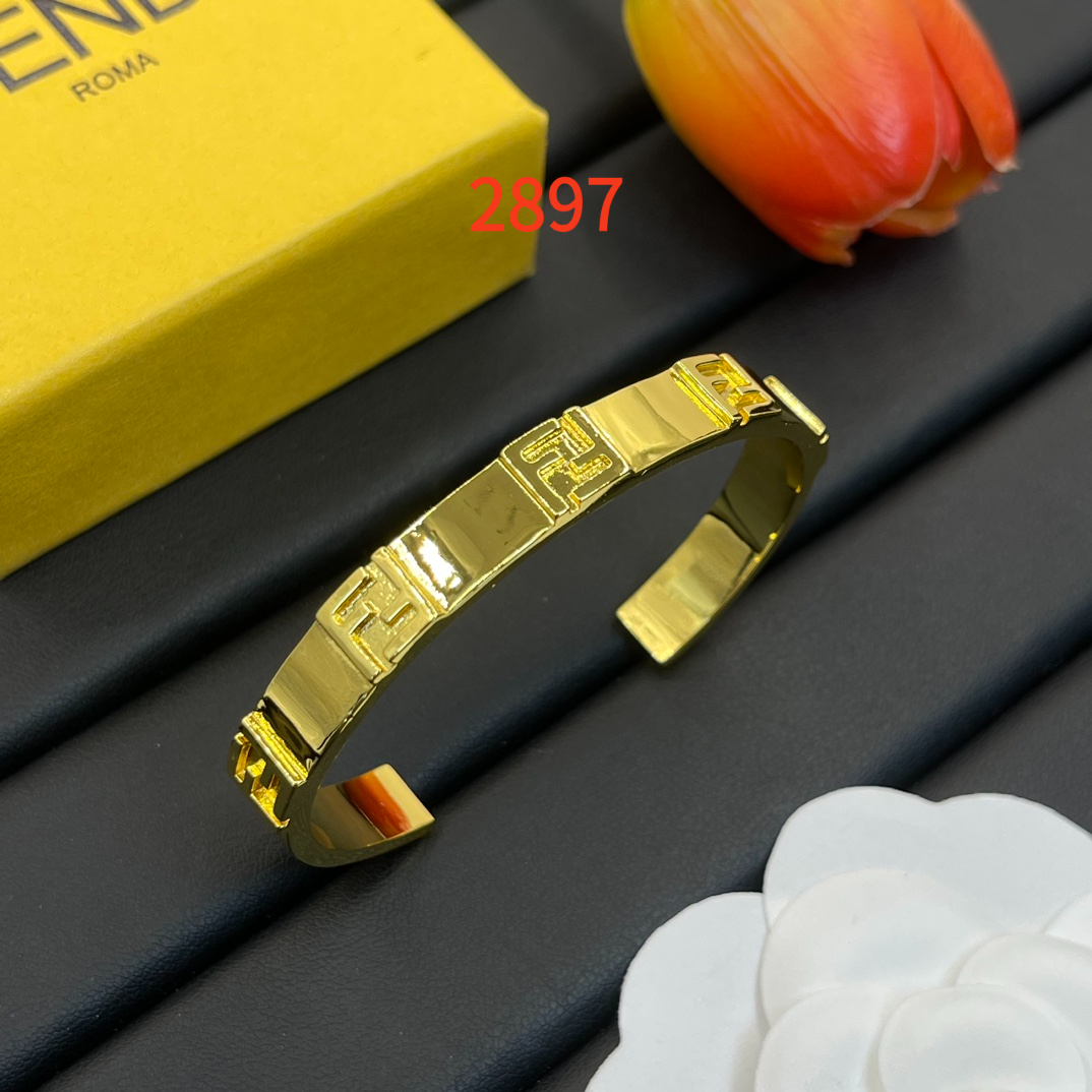 Bangle jewelry, no box, JF24 2896 2897 - qinlai888