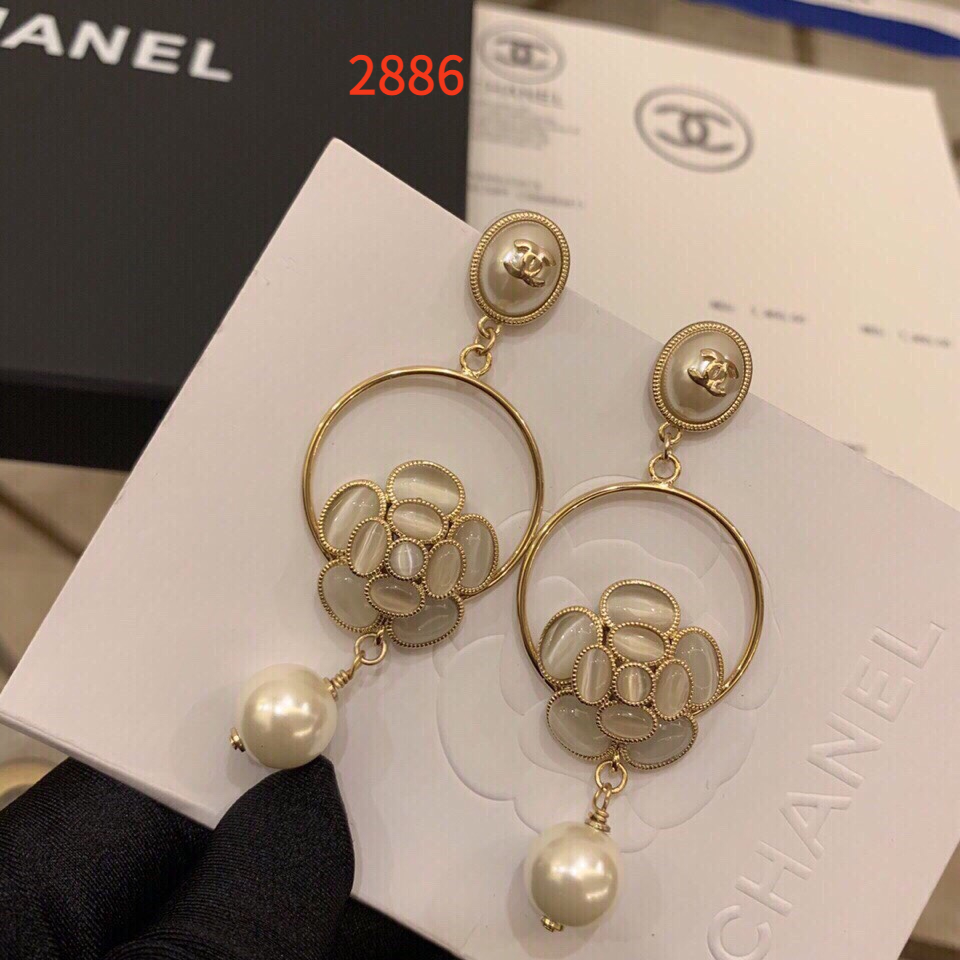 Earring jewelry, no box, JC23 2886 - qinlai888