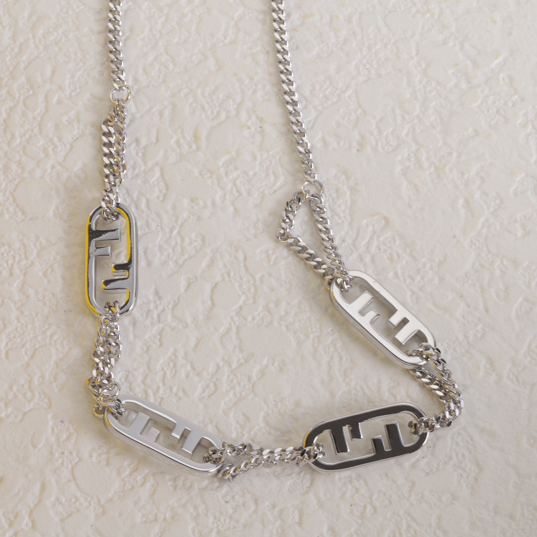 Necklace jewelry,no box,JF22 2909 - qinlai888