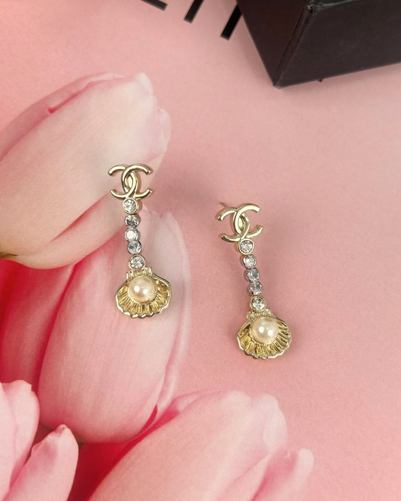 Earring jewelry, no box, JC23 2883 - qinlai888