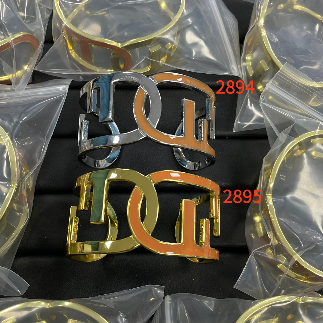 Bangle jewelry, no box, JF25 2894 2895 - qinlai888