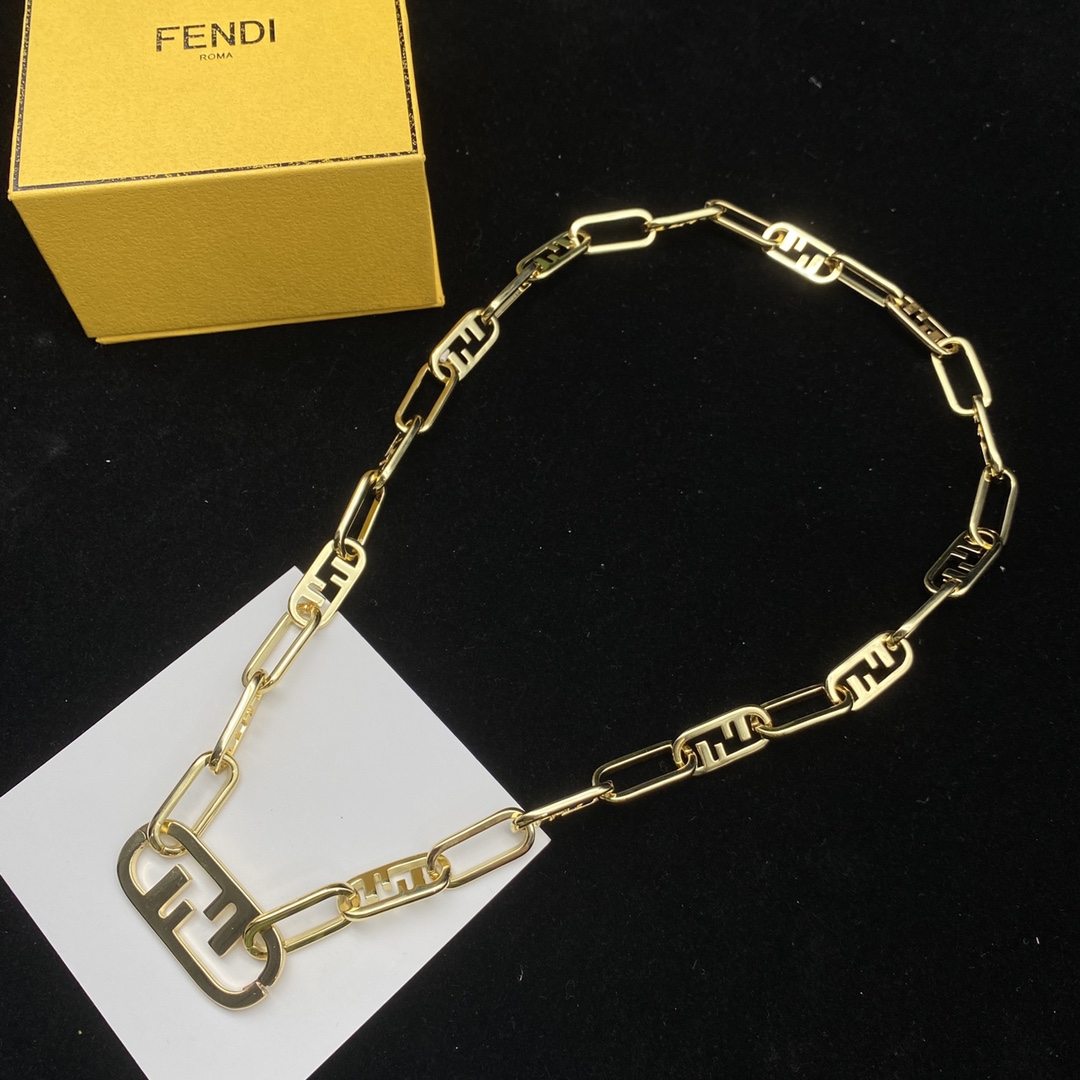 Necklace jewelry, no box, JF23 2887 - qinlai888