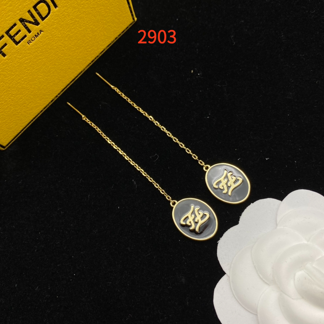 Earring jewelry,no box,JF20 2903 - qinlai888