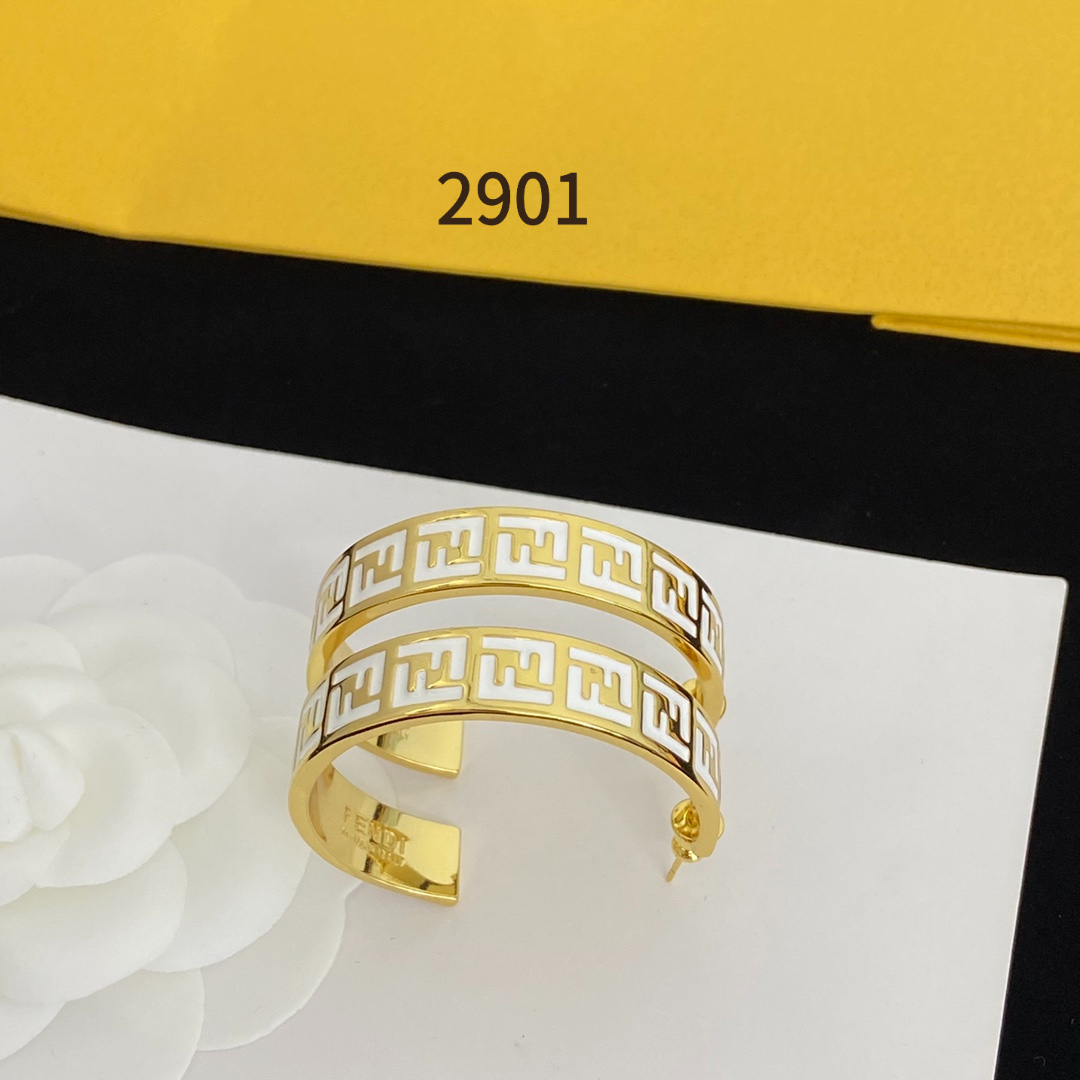 Earring jewelry, no box, JF22 2899 2900 2901 - qinlai888