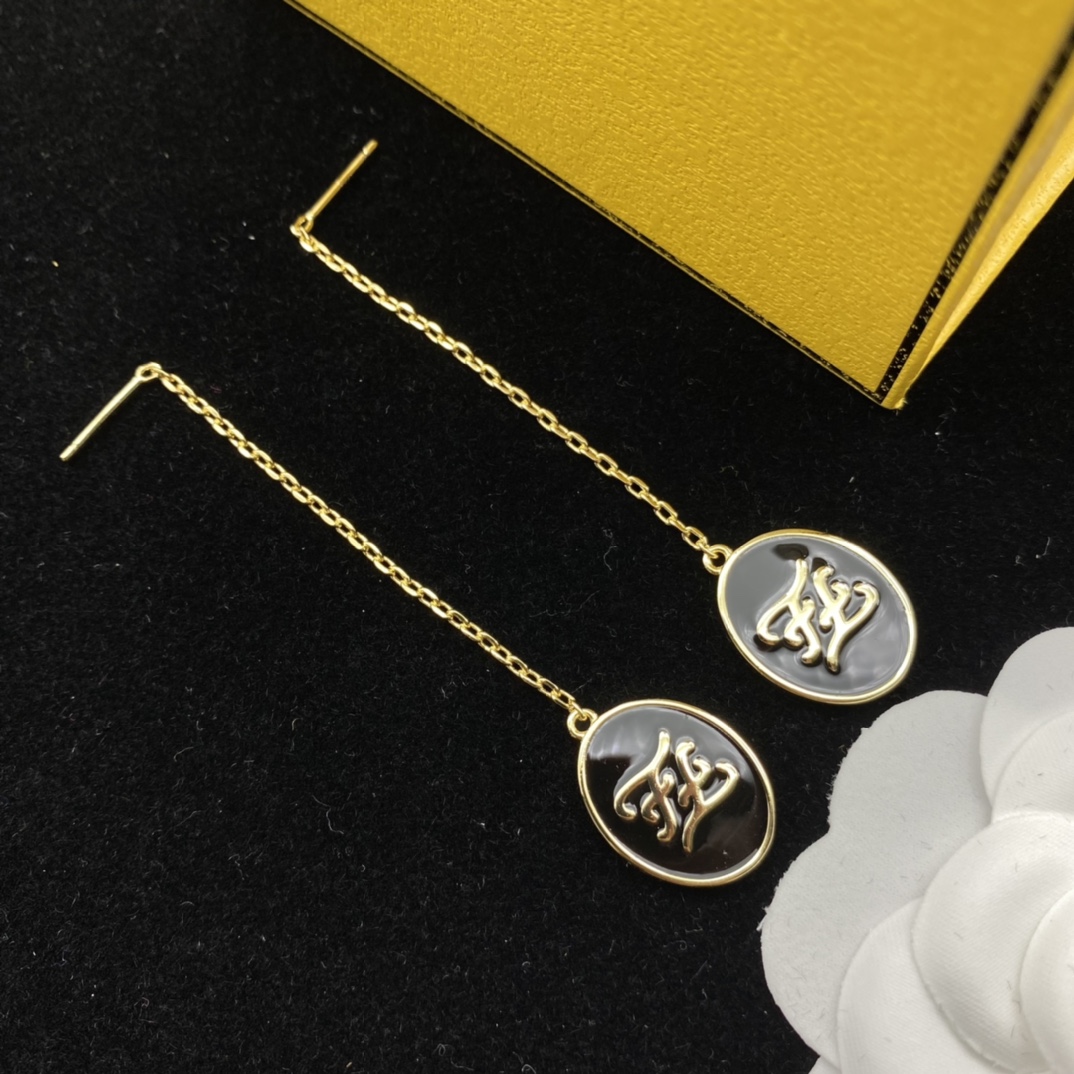 Earring jewelry,no box,JF20 2903 - qinlai888