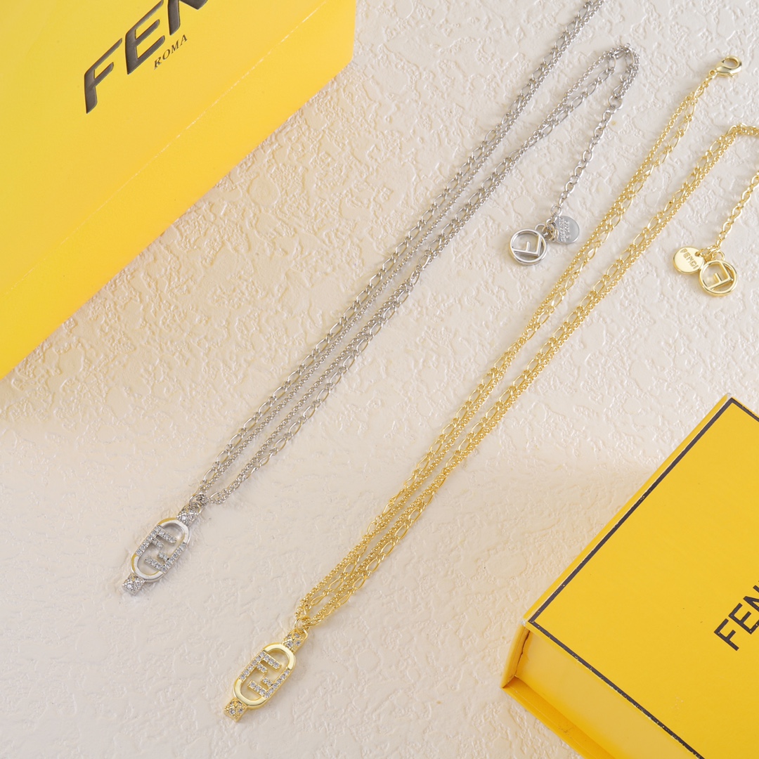 Necklace jewelry,no box,JF22 2907 2908 - qinlai888