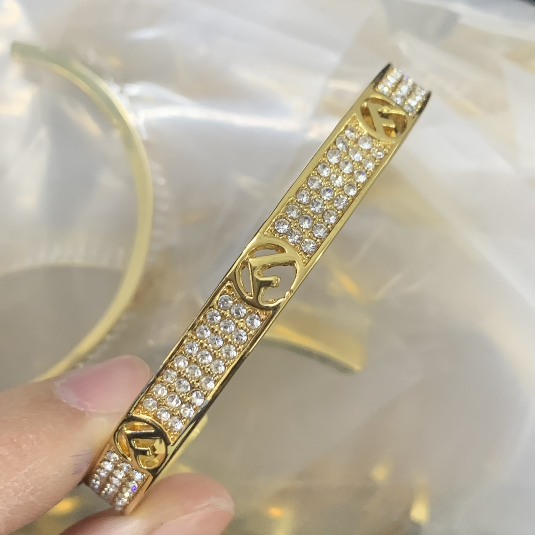 Bangle jewelry, no box, JF24 2893 - qinlai888