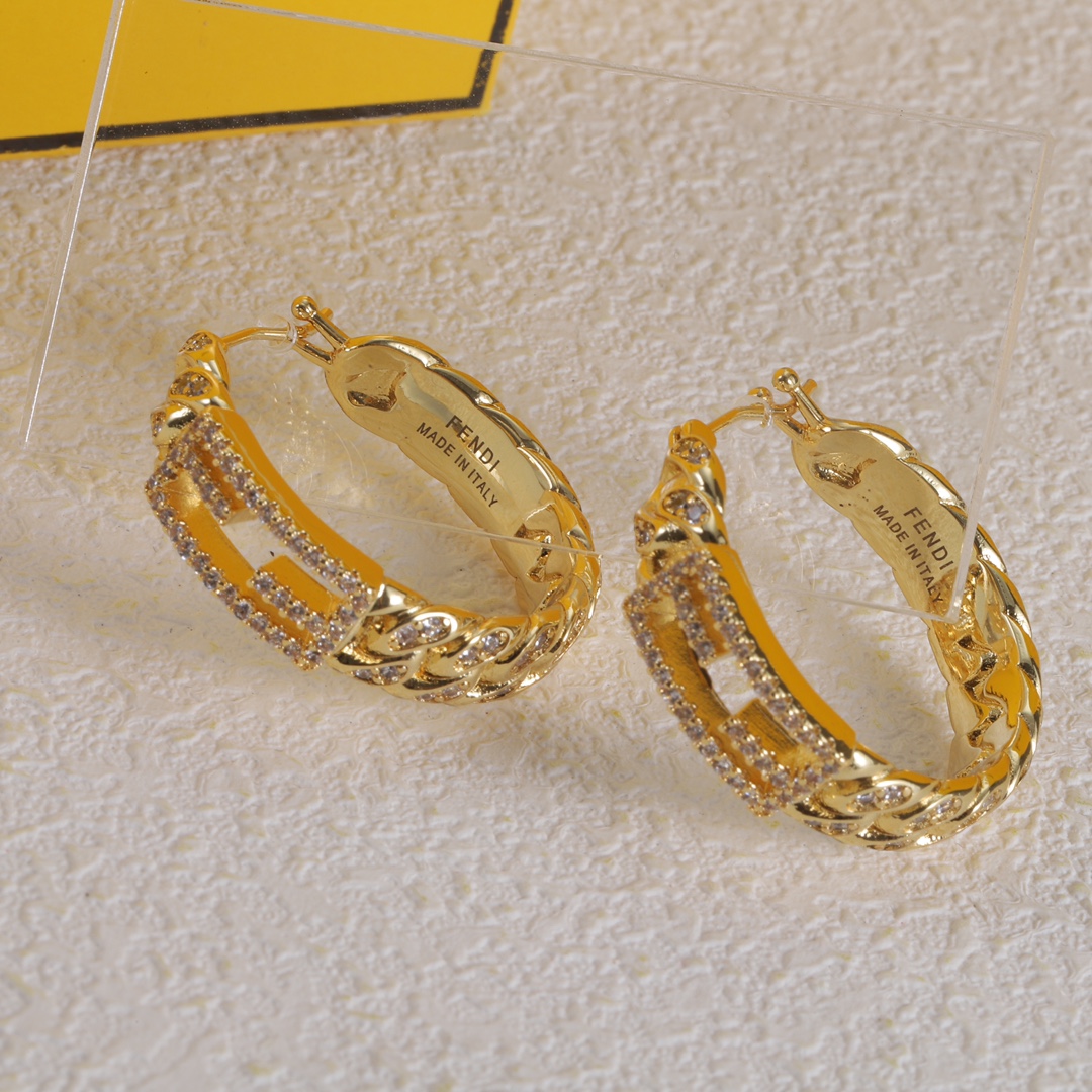 Earring jewelry, no box, JF22 2890 - qinlai888