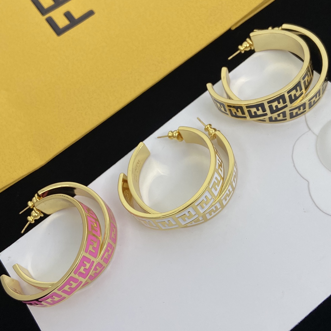 Earring jewelry, no box, JF22 2899 2900 2901 - qinlai888