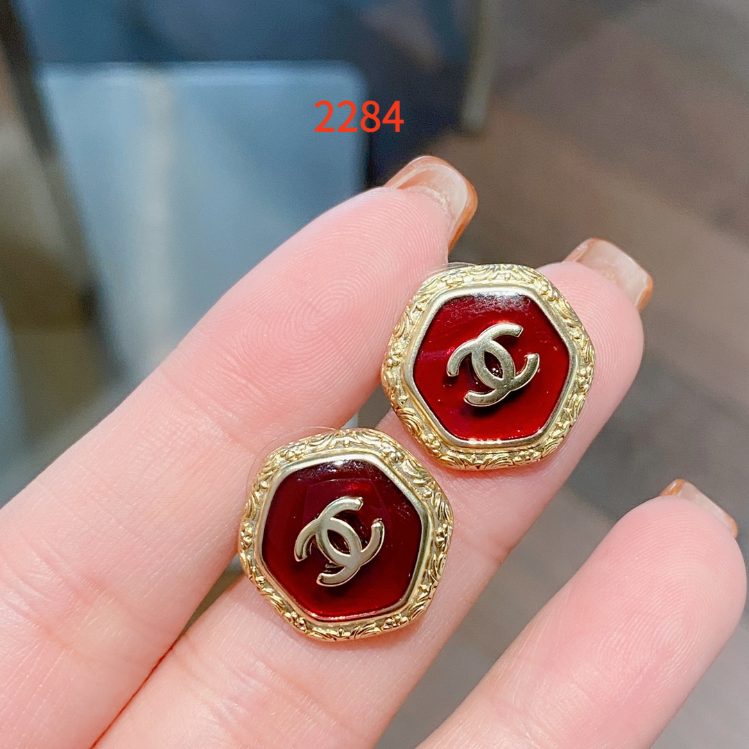 Earring jewelry, no box, JC22 2884 - qinlai888