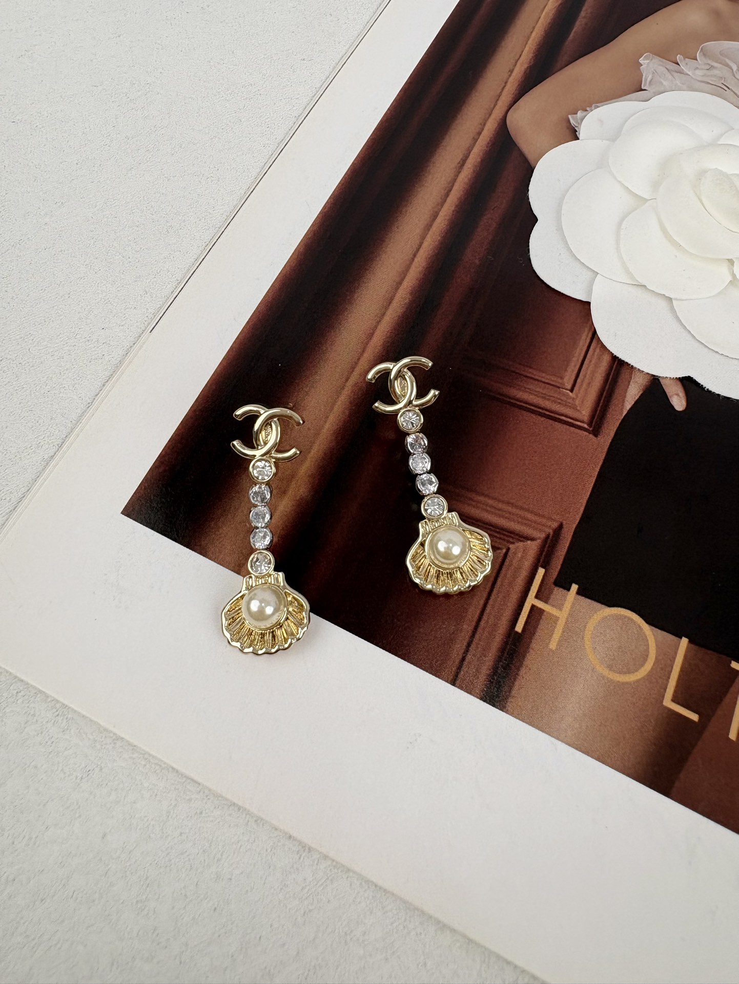 Earring jewelry, no box, JC23 2883 - qinlai888