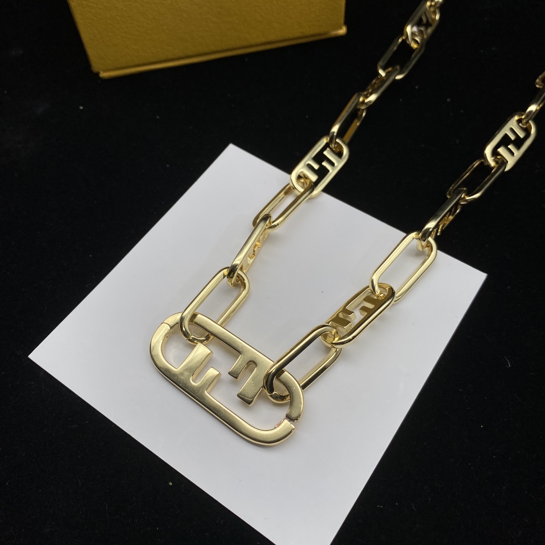 Necklace jewelry, no box, JF23 2887 - qinlai888