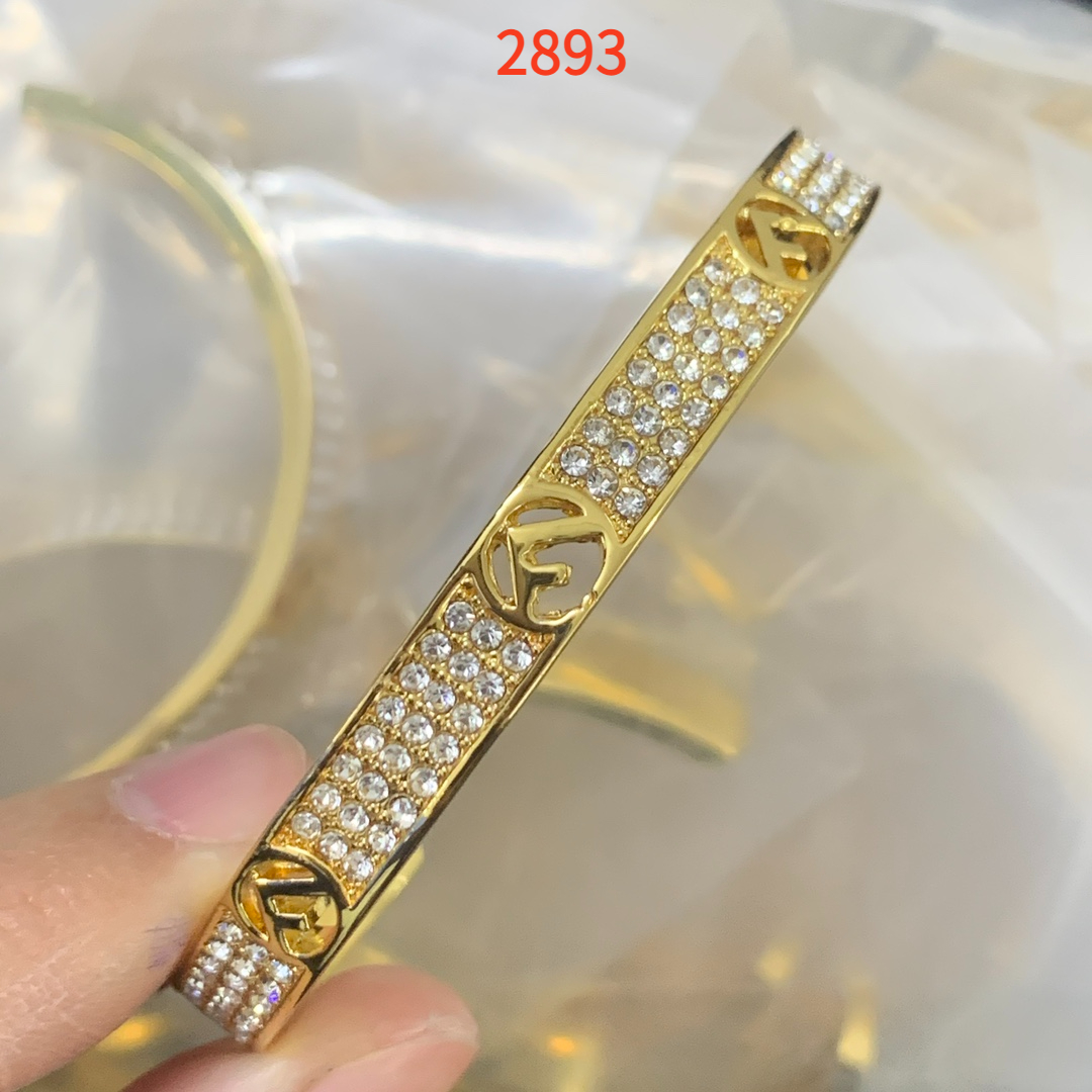 Bangle jewelry, no box, JF24 2893 - qinlai888