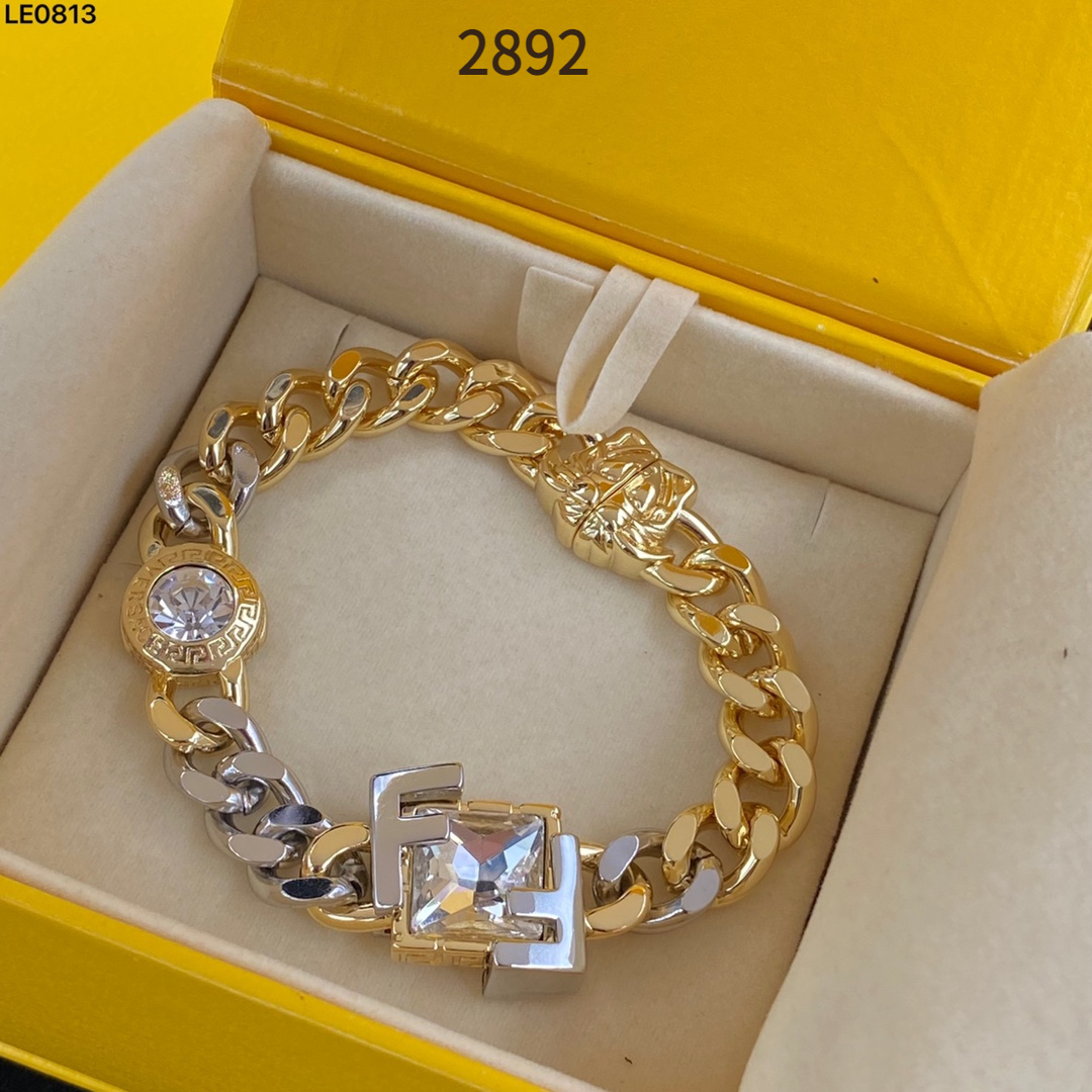 Bracelet jewelry, no box, JF23 2892 - qinlai888