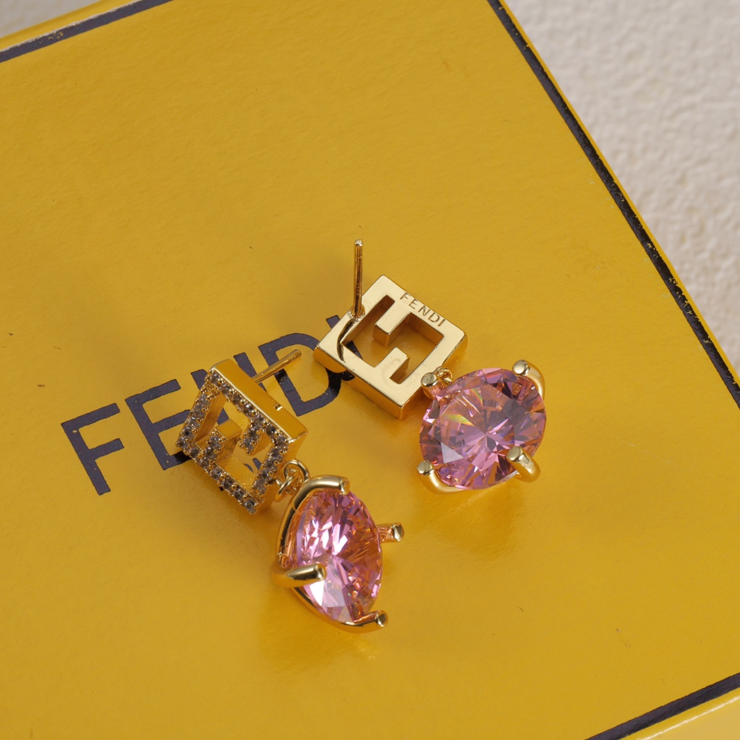 Earring jewelry, no box, JF21 2898 - qinlai888