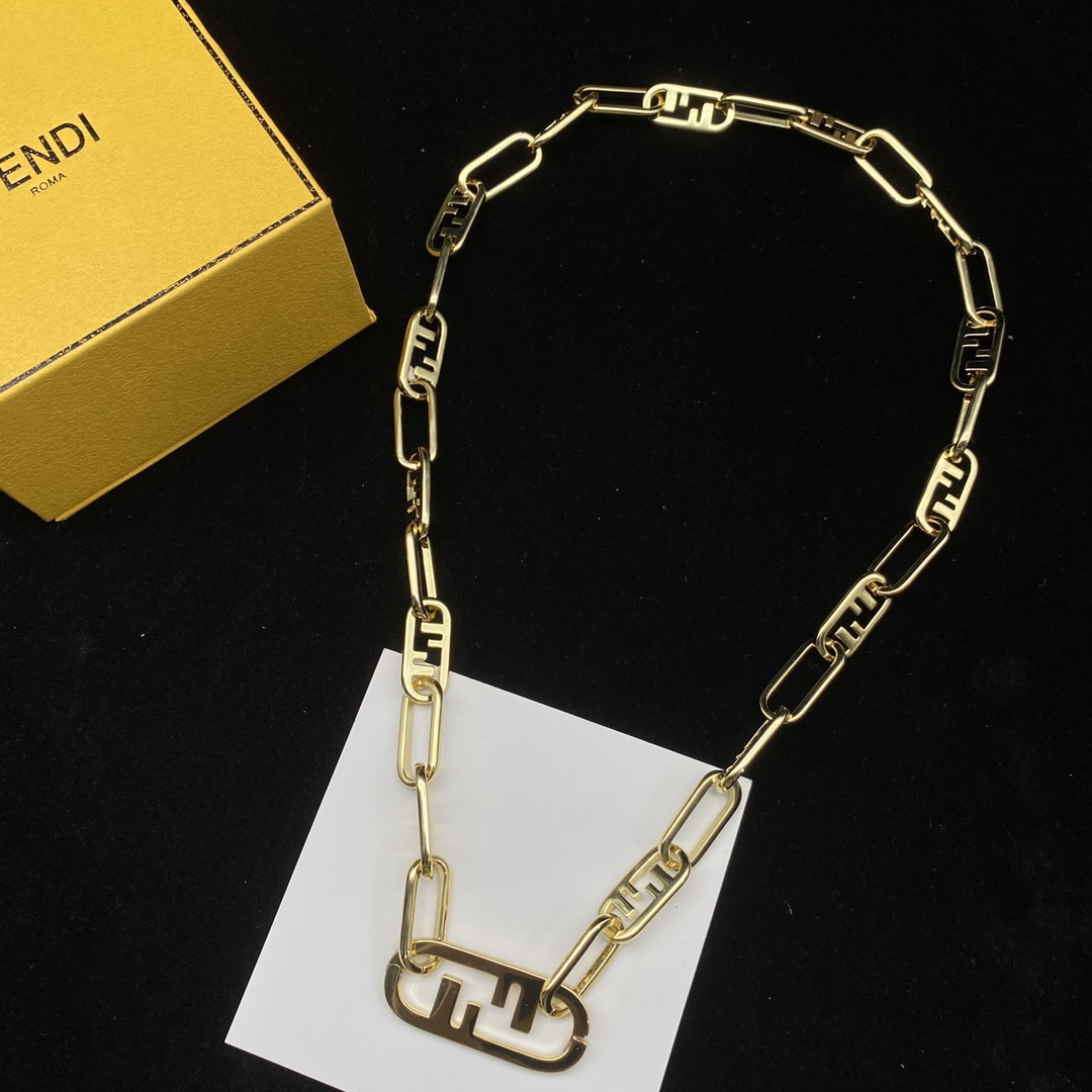 Necklace jewelry, no box, JF23 2887 - qinlai888