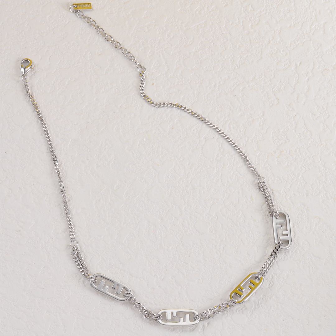 Necklace jewelry,no box,JF22 2909 - qinlai888