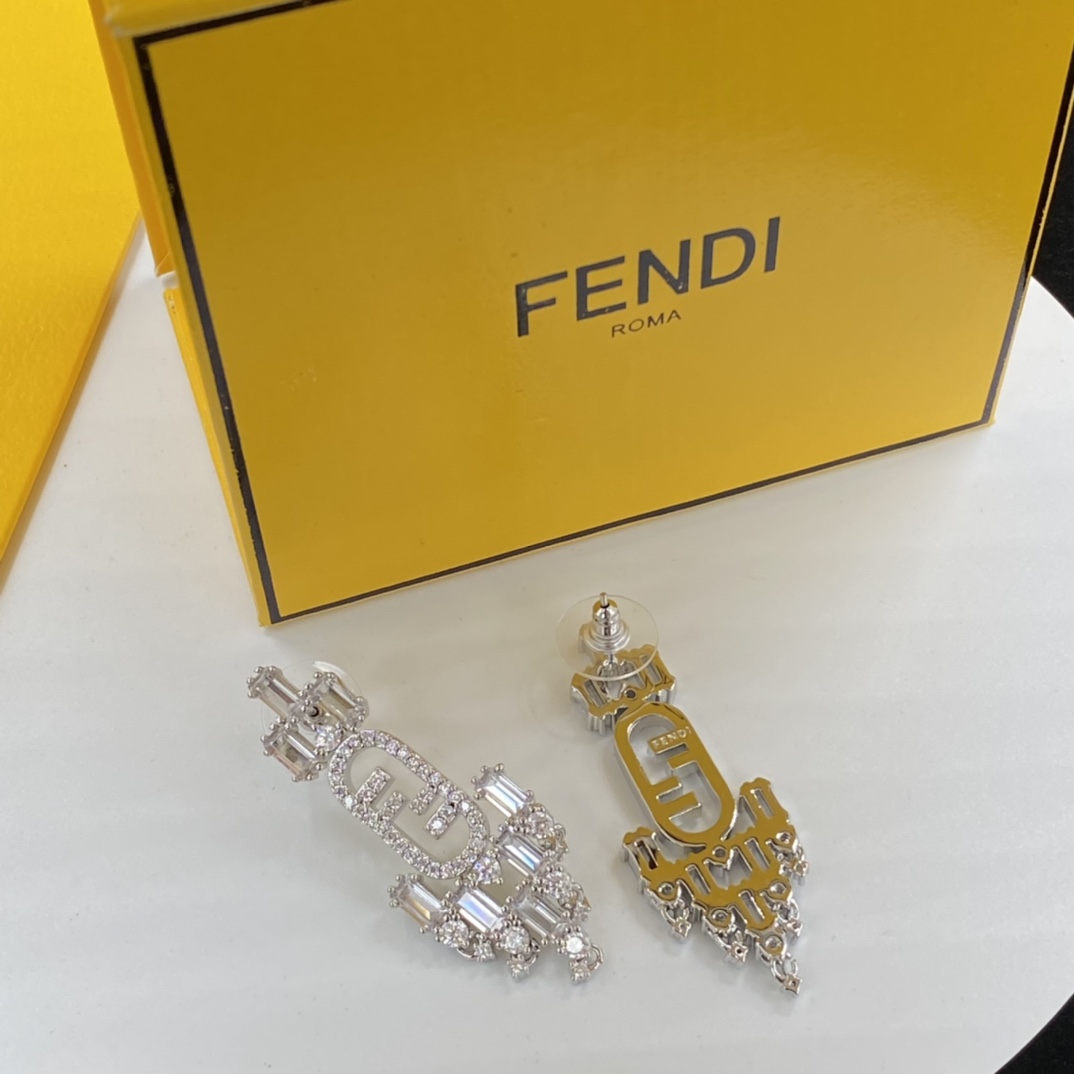 Earring jewelry, no box, JF23 2891 - qinlai888