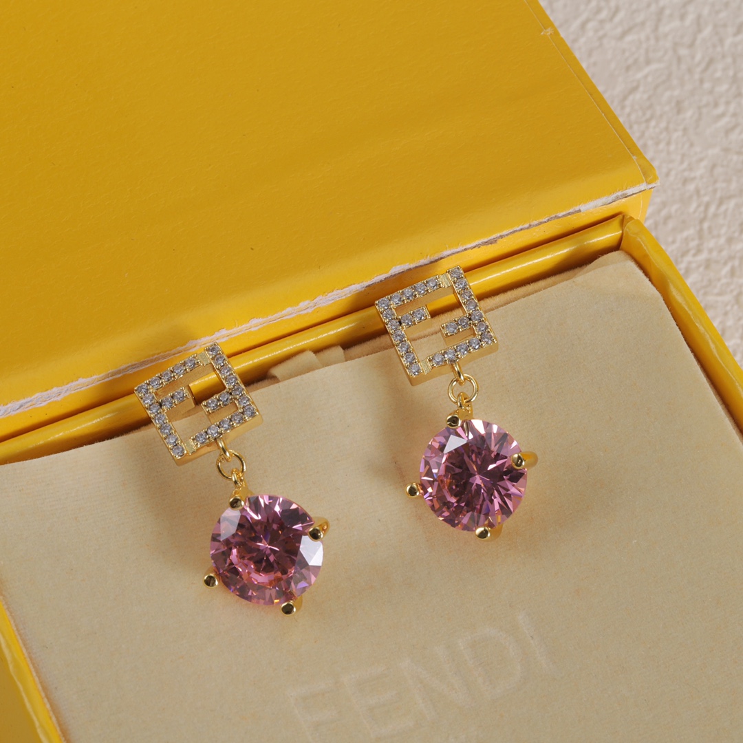 Earring jewelry, no box, JF21 2898 - qinlai888