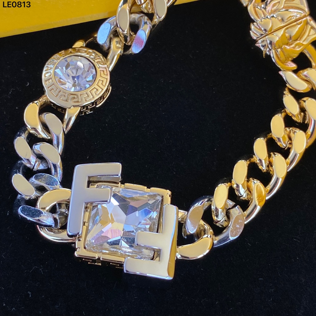 Bracelet jewelry, no box, JF23 2892 - qinlai888