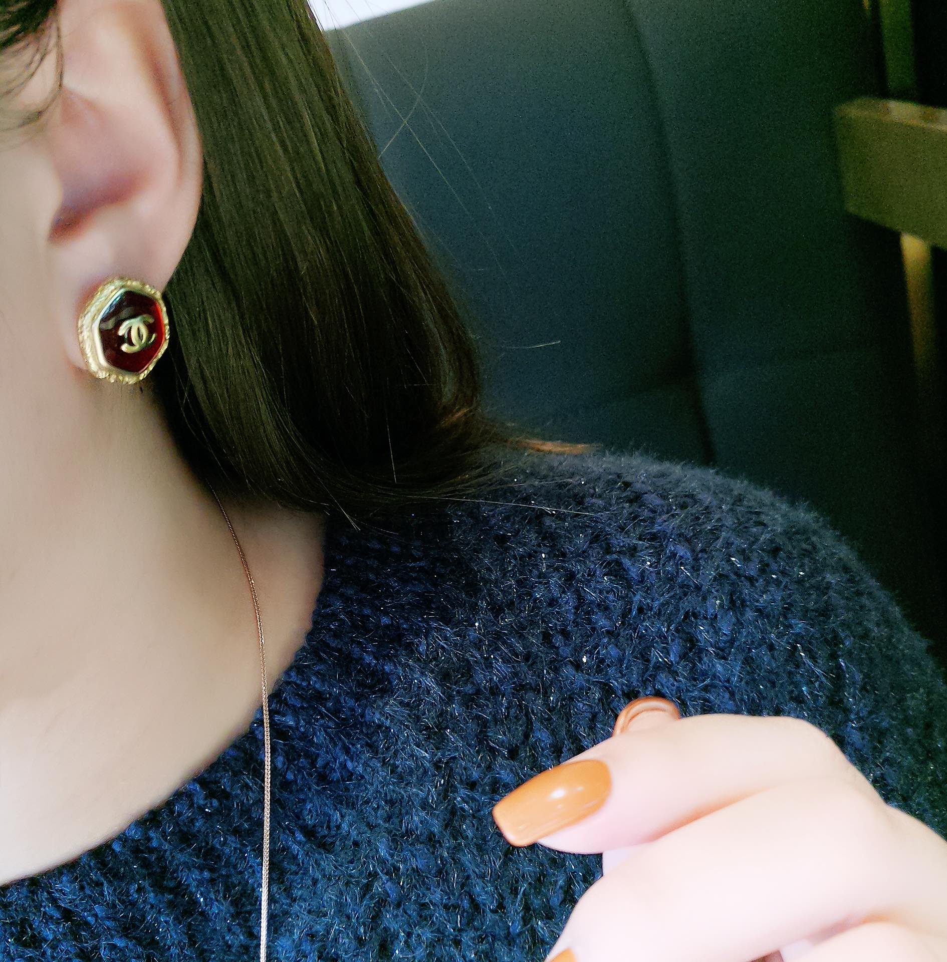 Earring jewelry, no box, JC22 2884 - qinlai888