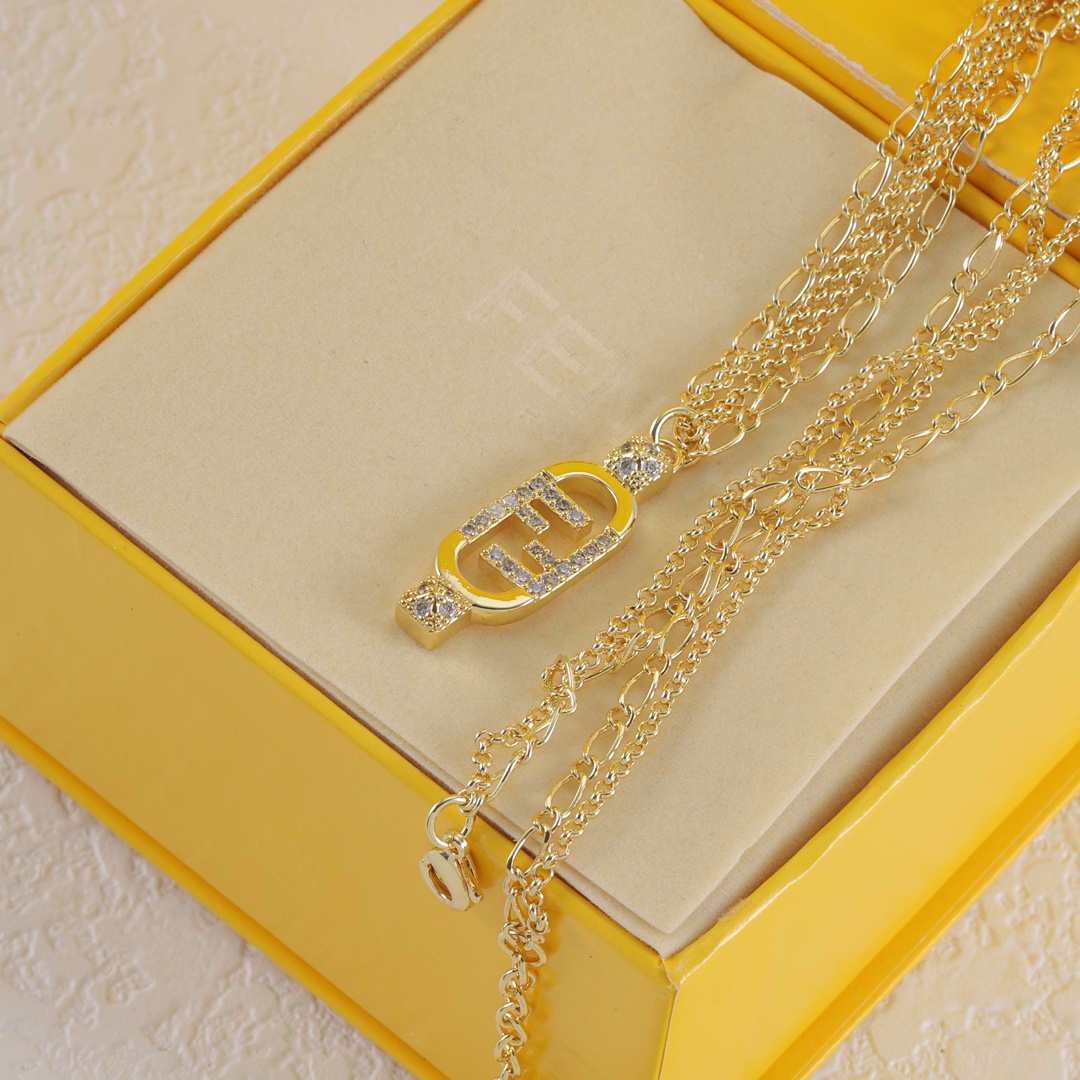 Necklace jewelry,no box,JF22 2907 2908 - qinlai888