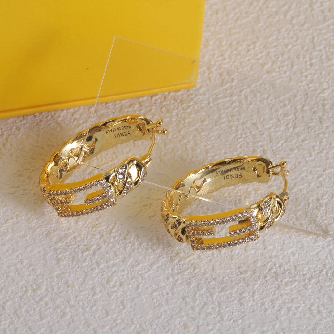 Earring jewelry, no box, JF22 2890 - qinlai888