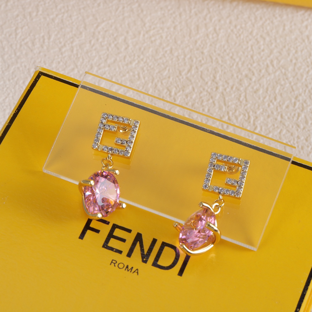 Earring jewelry, no box, JF21 2898 - qinlai888