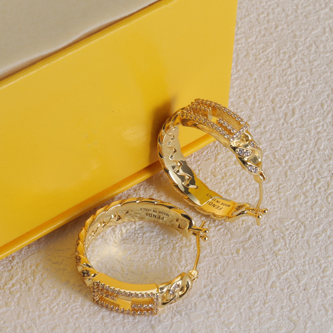 Earring jewelry, no box, JF22 2890 - qinlai888