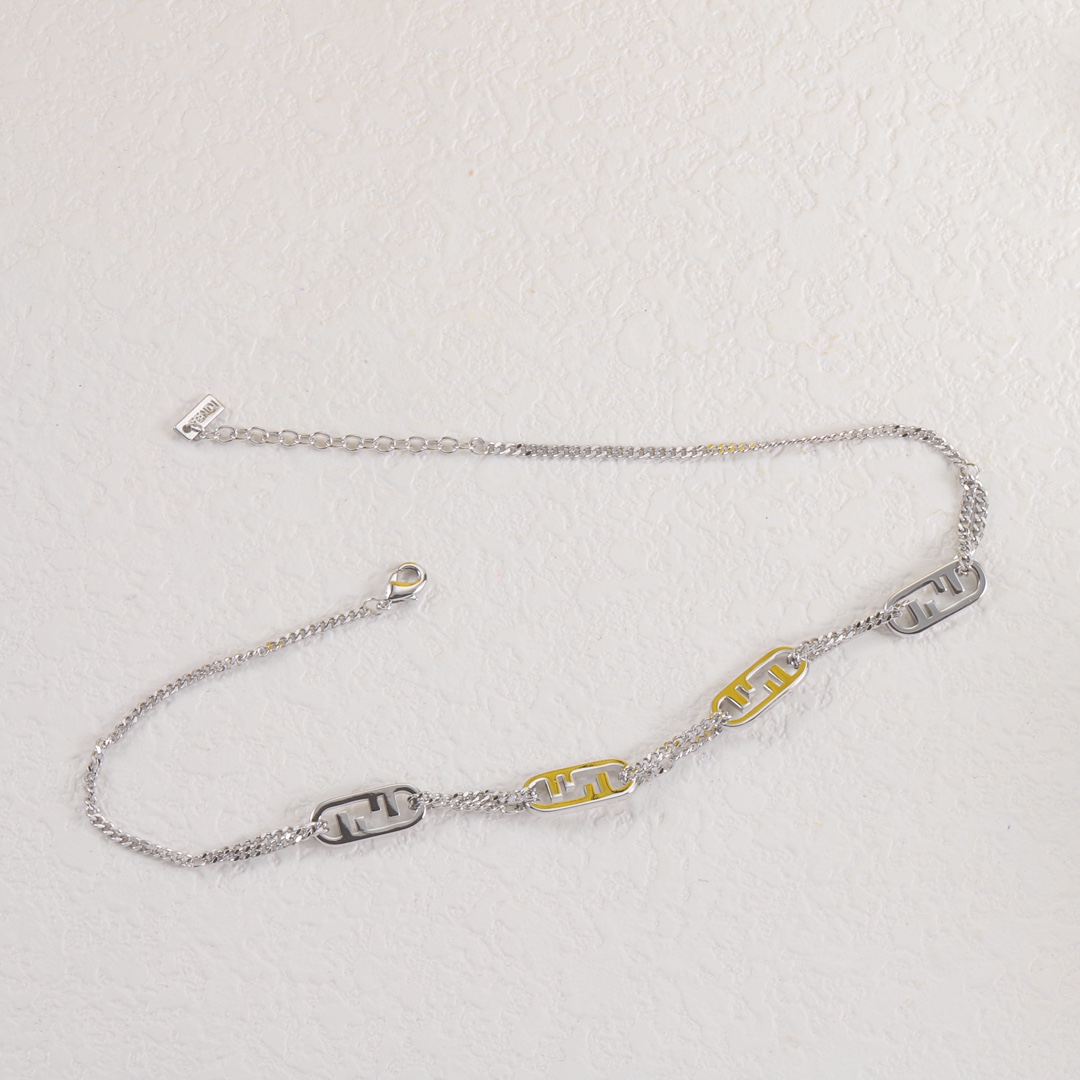 Necklace jewelry,no box,JF22 2909 - qinlai888