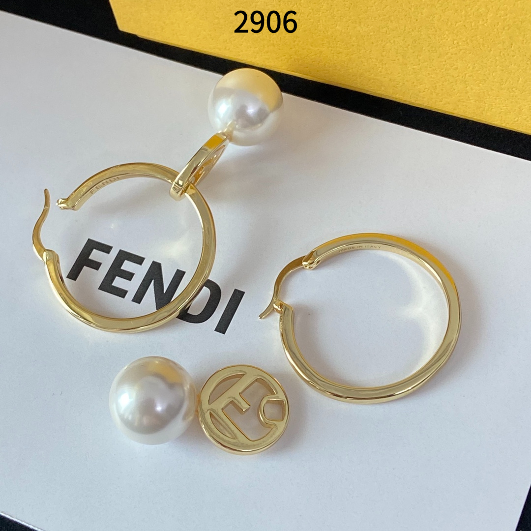 Earring jewelry,no box,JF22 2906 - qinlai888