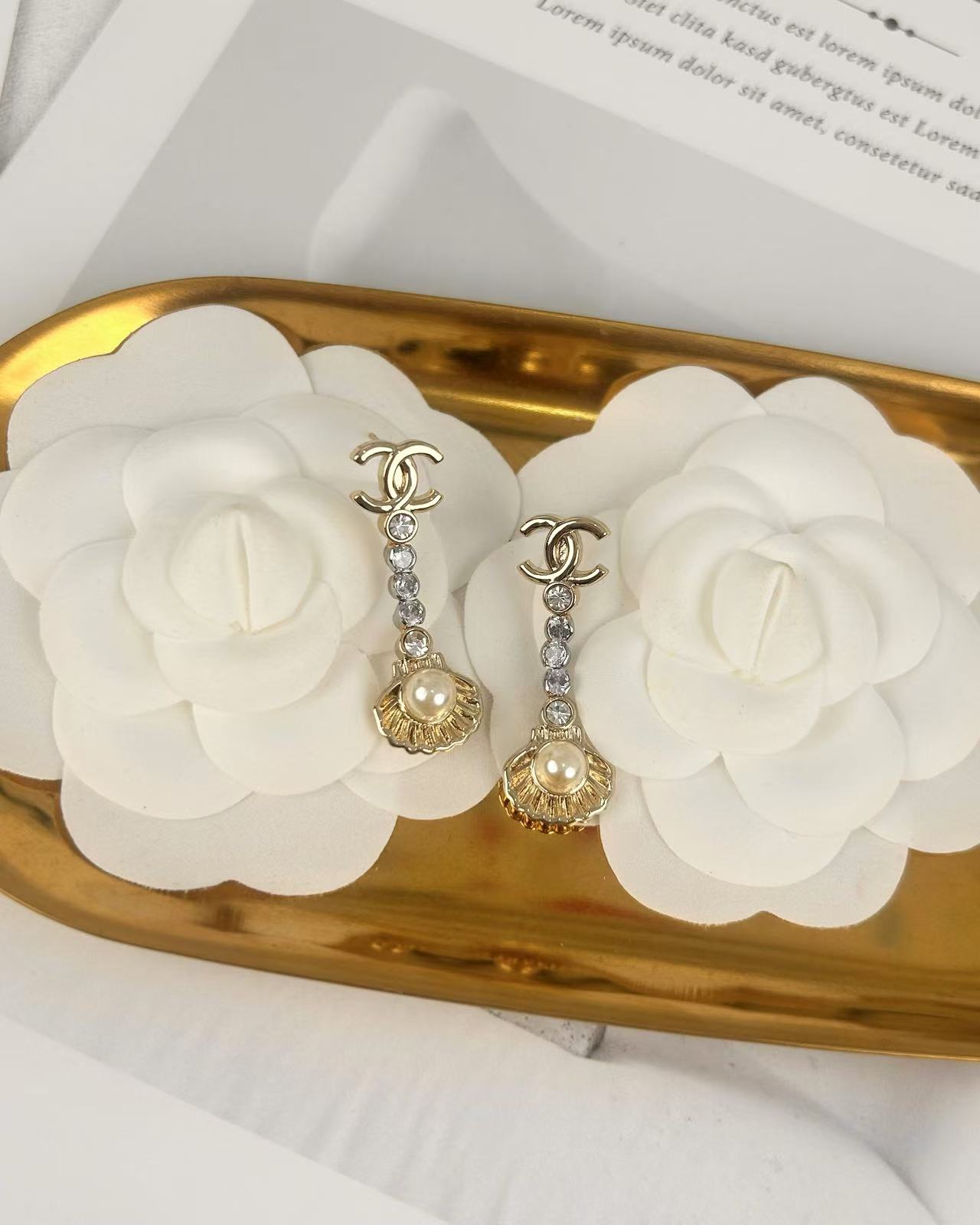 Earring jewelry, no box, JC23 2883 - qinlai888