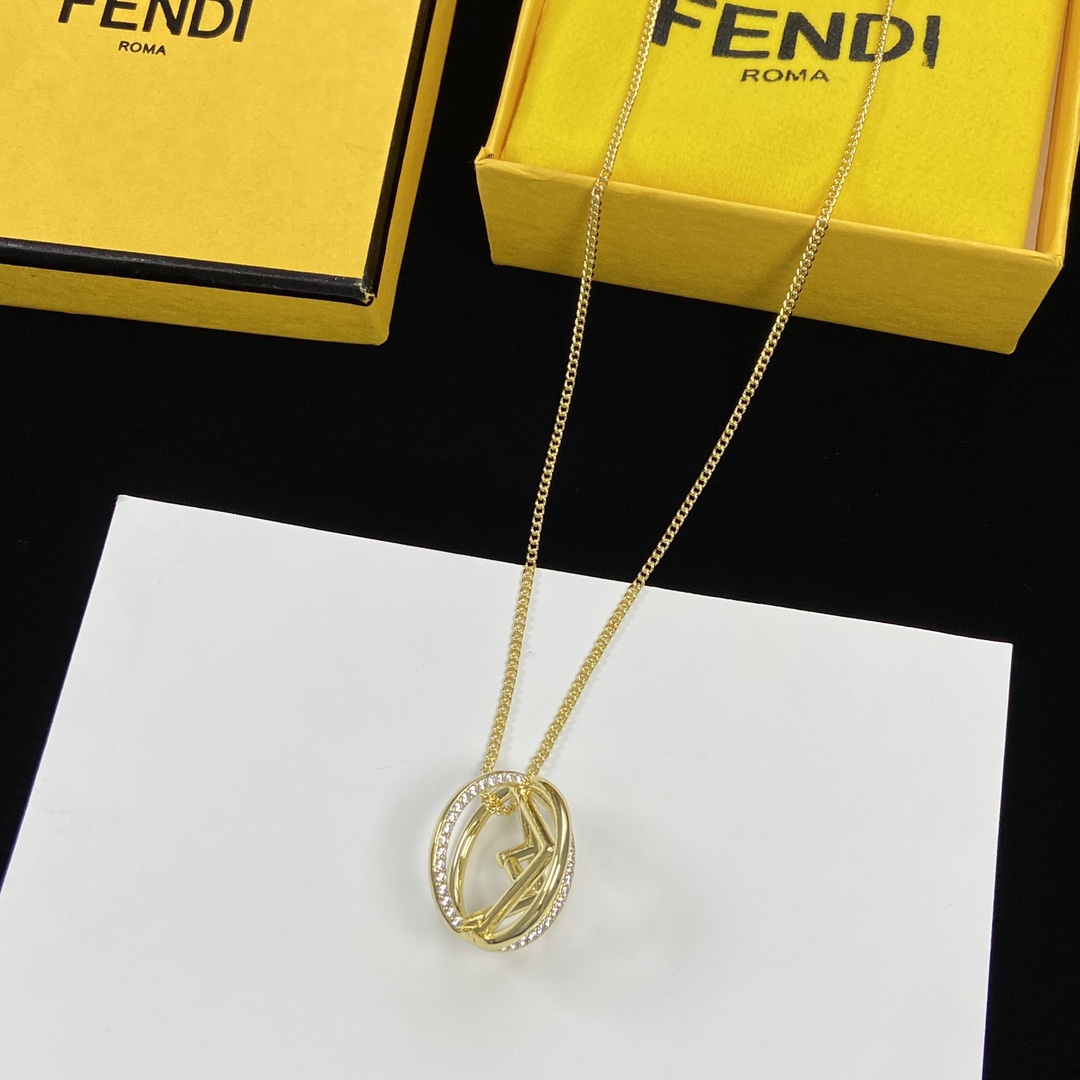 Necklace jewelry,no box,JF22 2913 - qinlai888