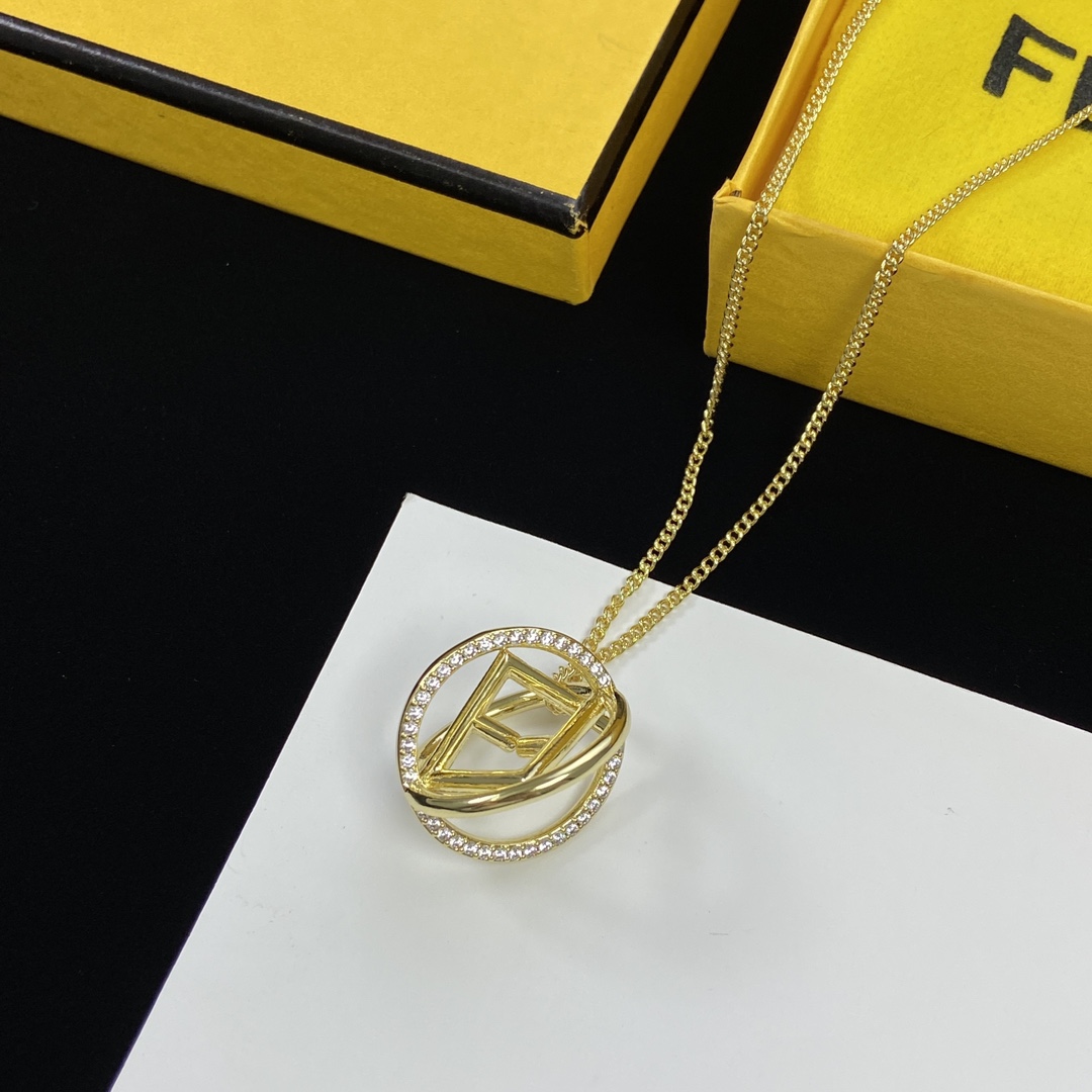 Necklace jewelry,no box,JF22 2913 - qinlai888