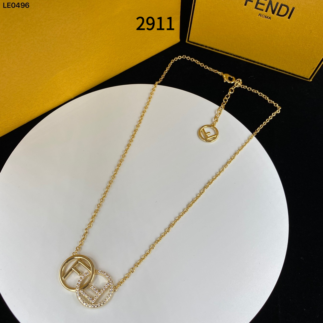 Necklace jewelry,no box,JF22 2911 - qinlai888