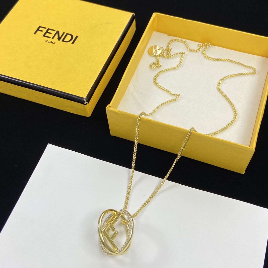 Necklace jewelry,no box,JF22 2913 - qinlai888