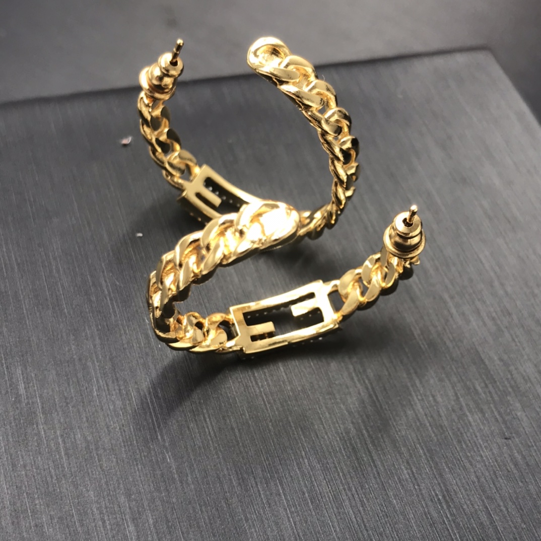 Earring jewelry,no box,JF21 2914 - qinlai888