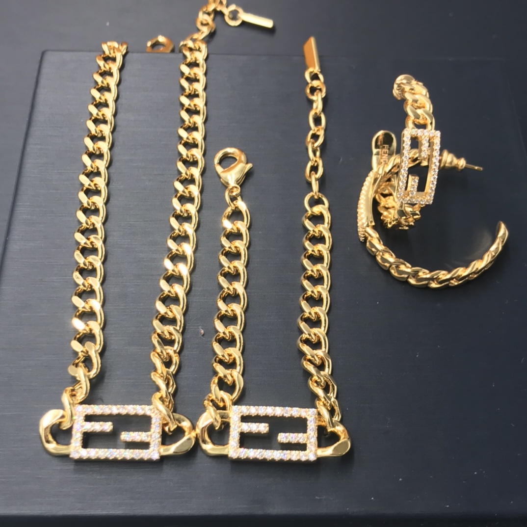 Necklace jewelry,no box,JF23 2916 - qinlai888