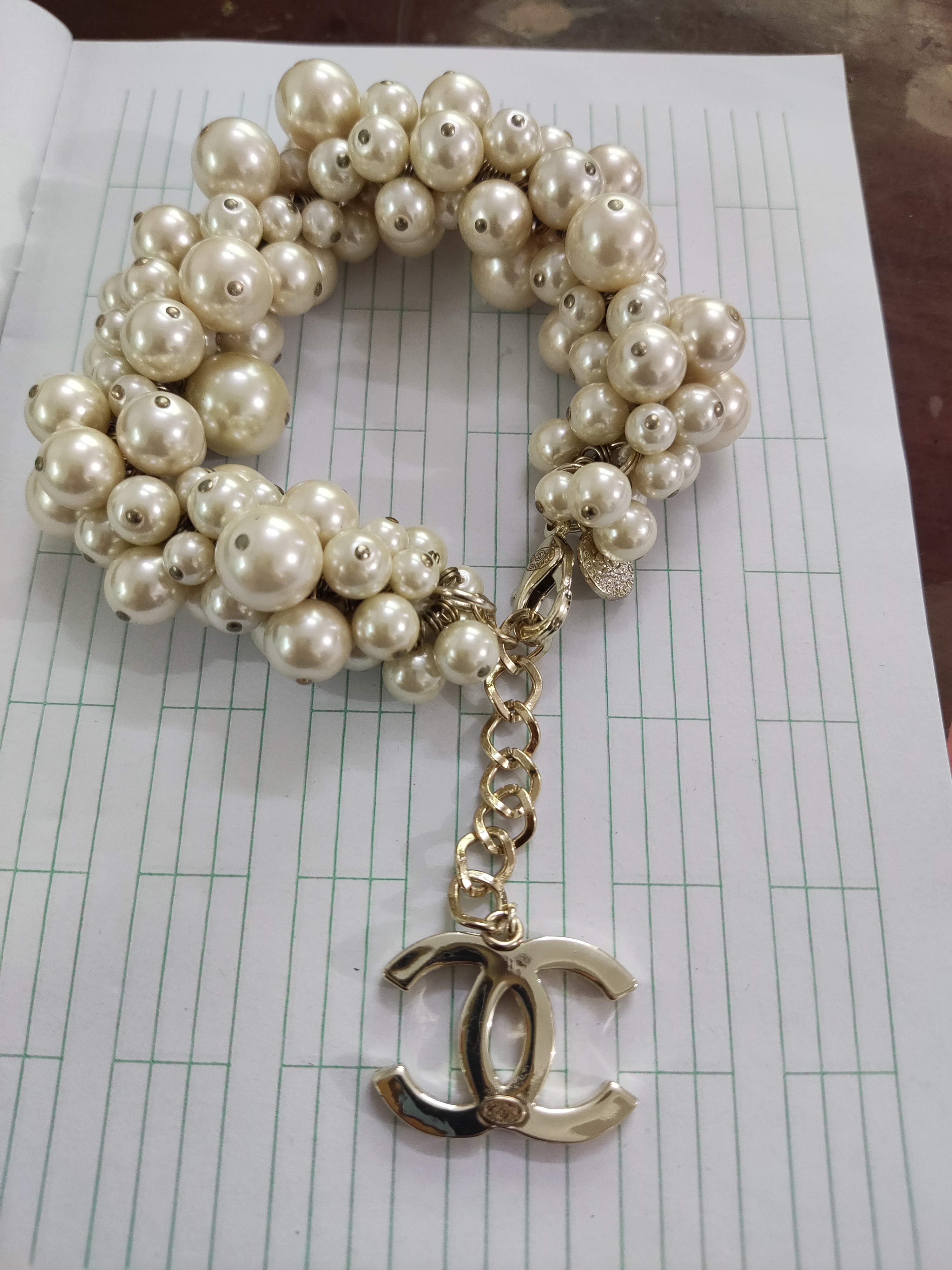 Bracelet jewelry,no box,JC49 2917 - qinlai888