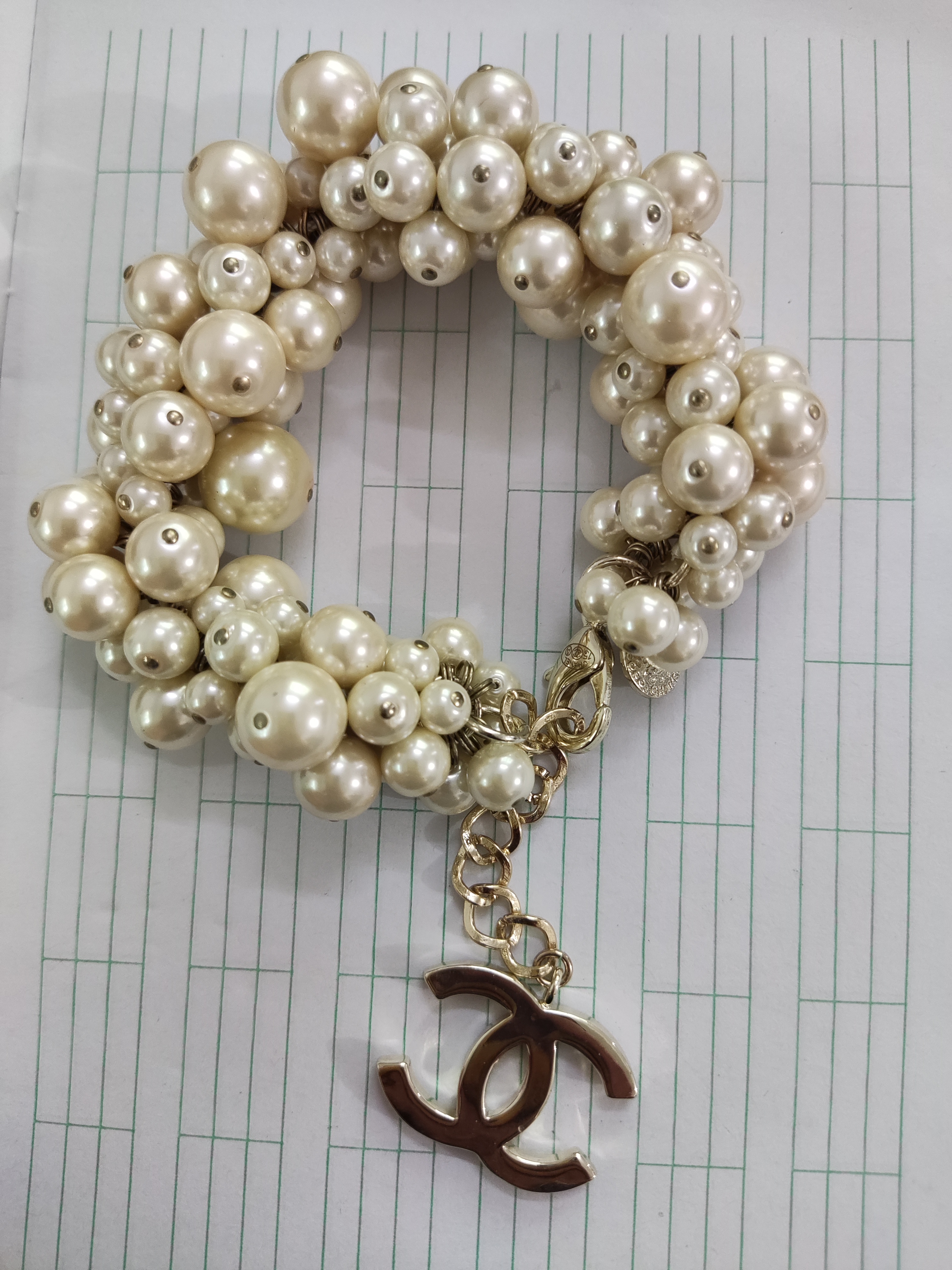 Bracelet jewelry,no box,JC49 2917 - qinlai888