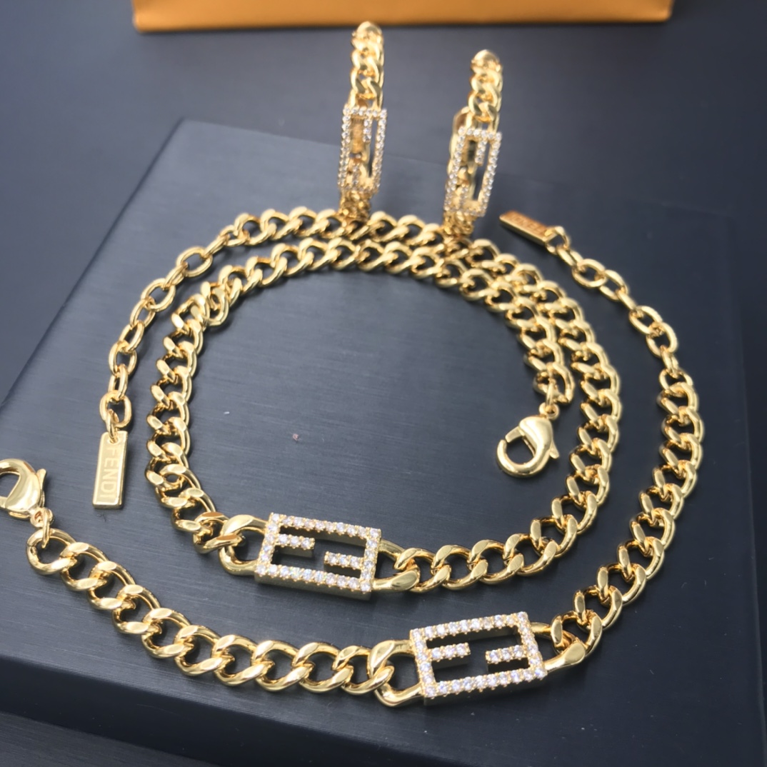 FEN*DI Jewelry - qinlai888