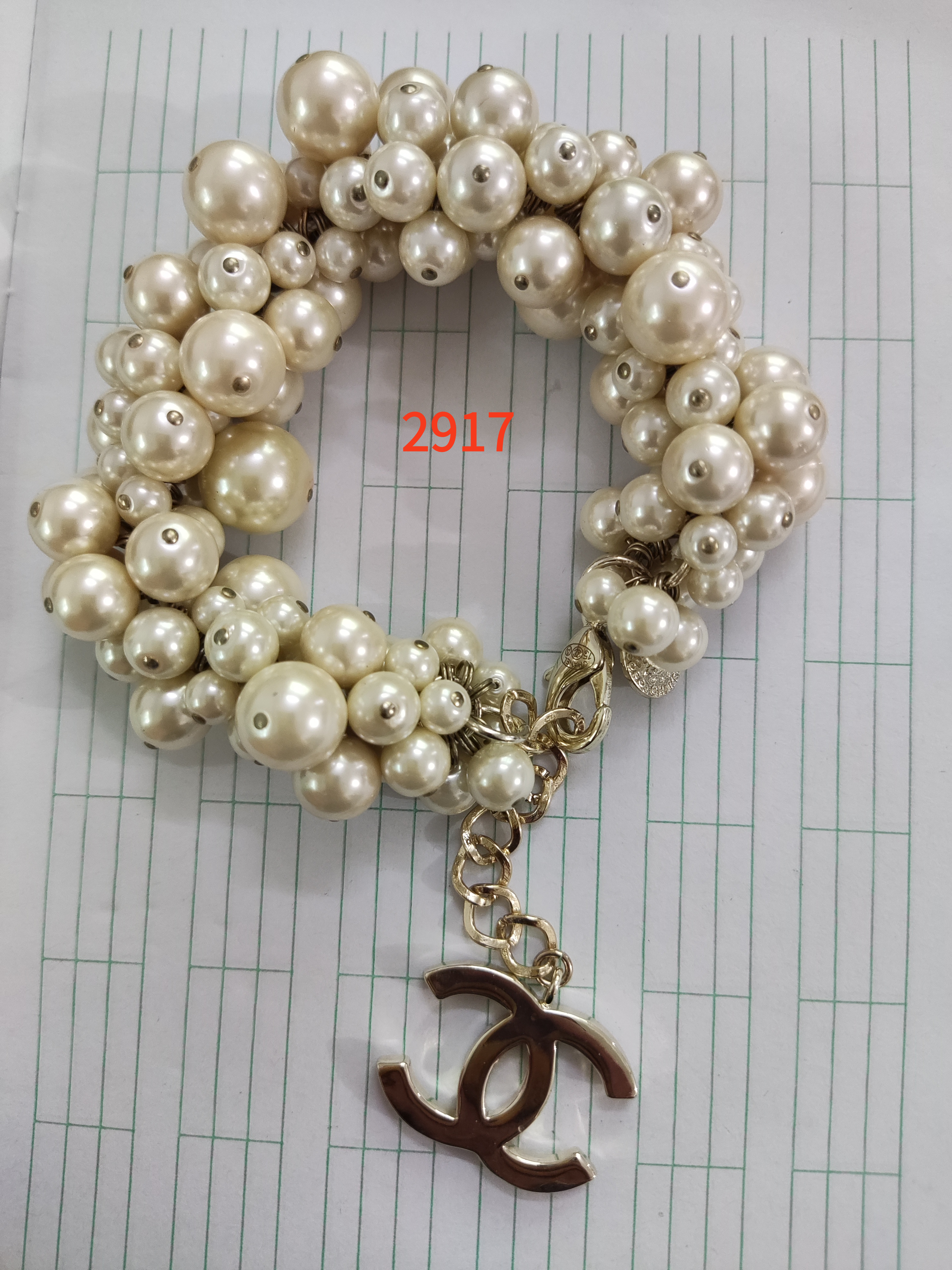 Bracelet jewelry,no box,JC49 2917 - qinlai888