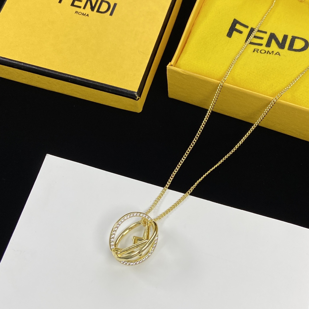 Necklace jewelry,no box,JF22 2913 - qinlai888