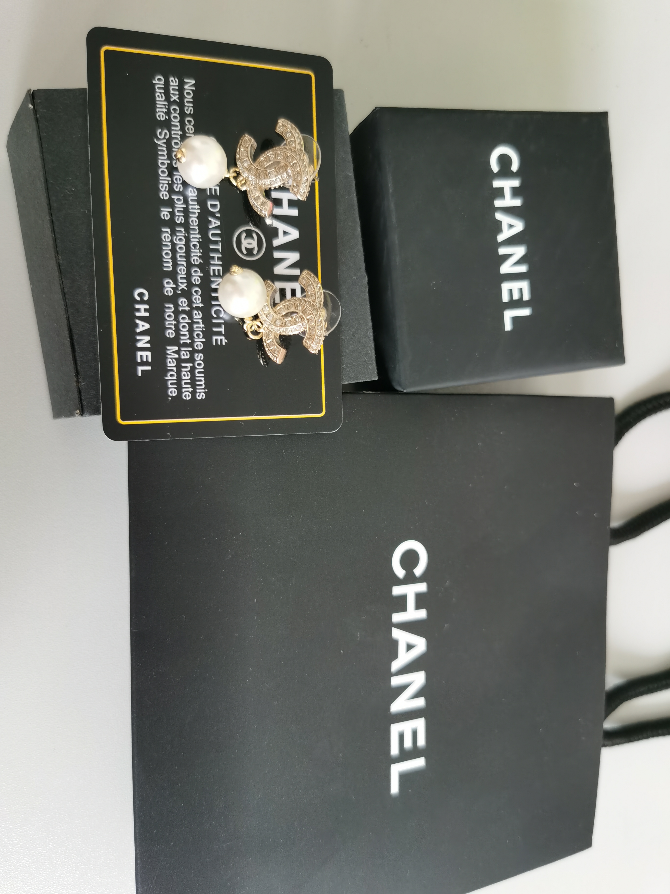 Earring jewelry, no box, JC19 2918 - qinlai888