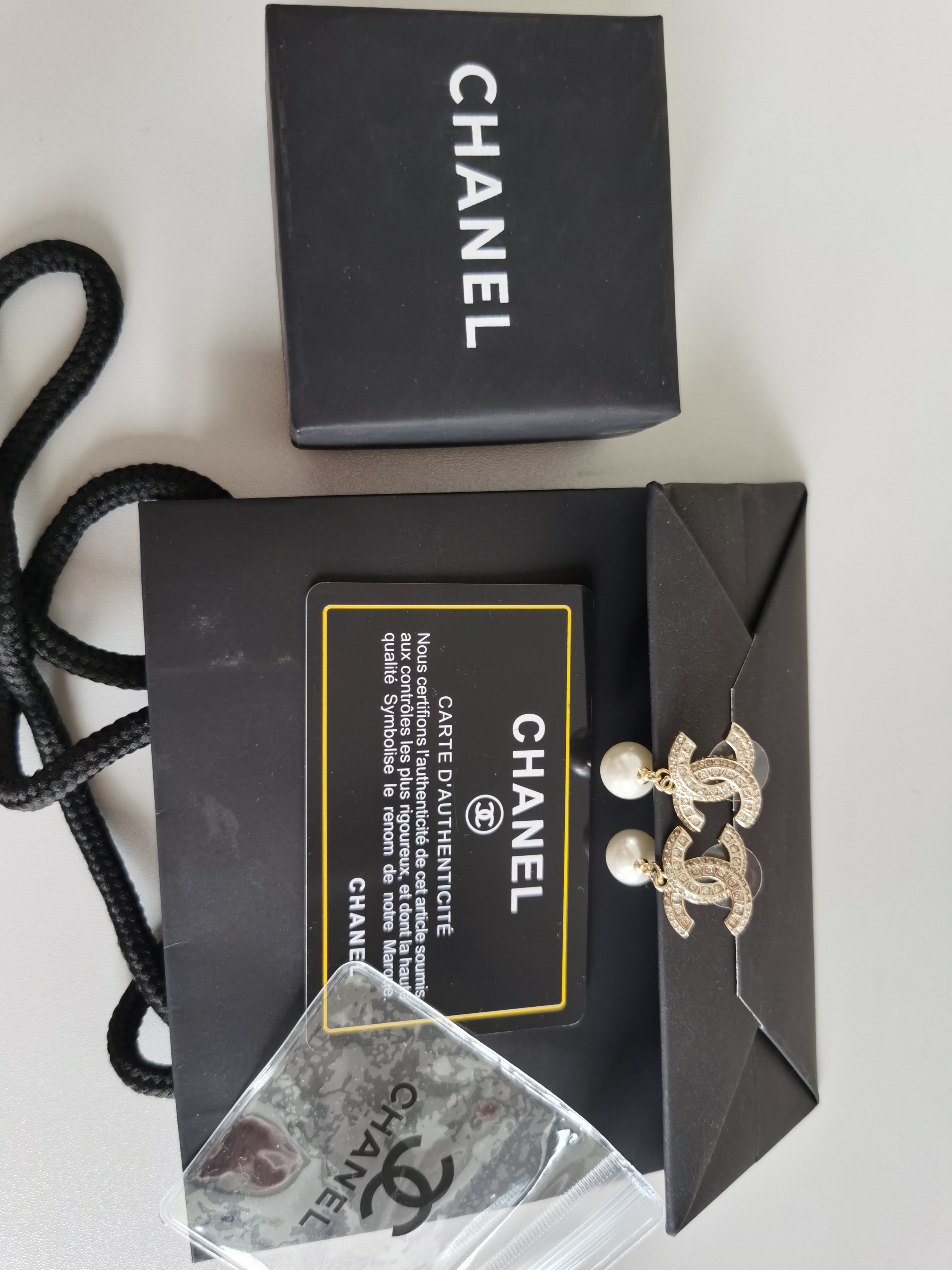 Earring jewelry, no box, JC19 2918 - qinlai888