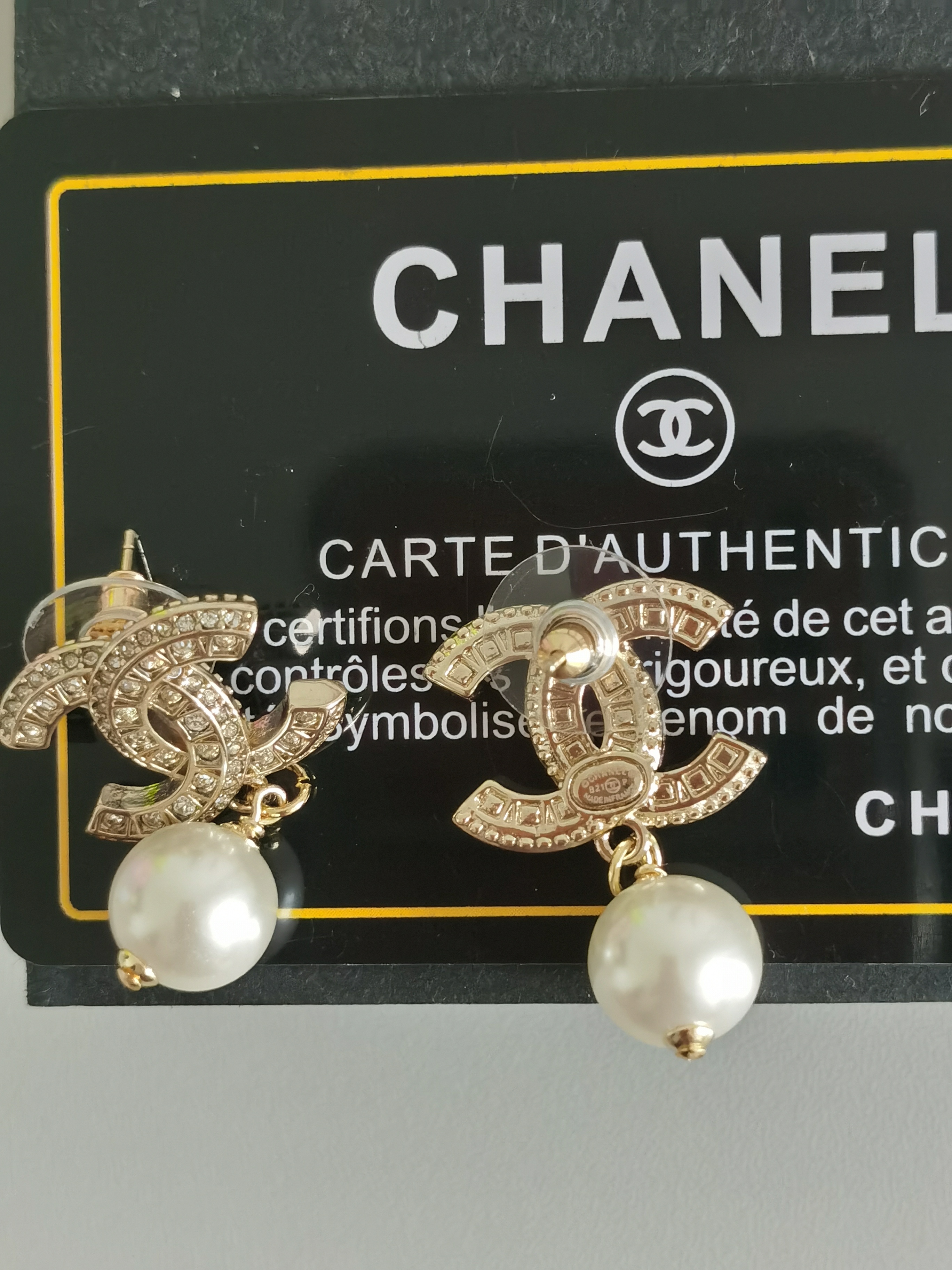 Earring jewelry, no box, JC19 2918 - qinlai888