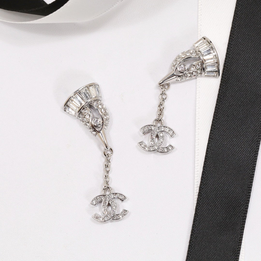 Earring jewelry, no box, JC18 2924 - qinlai888